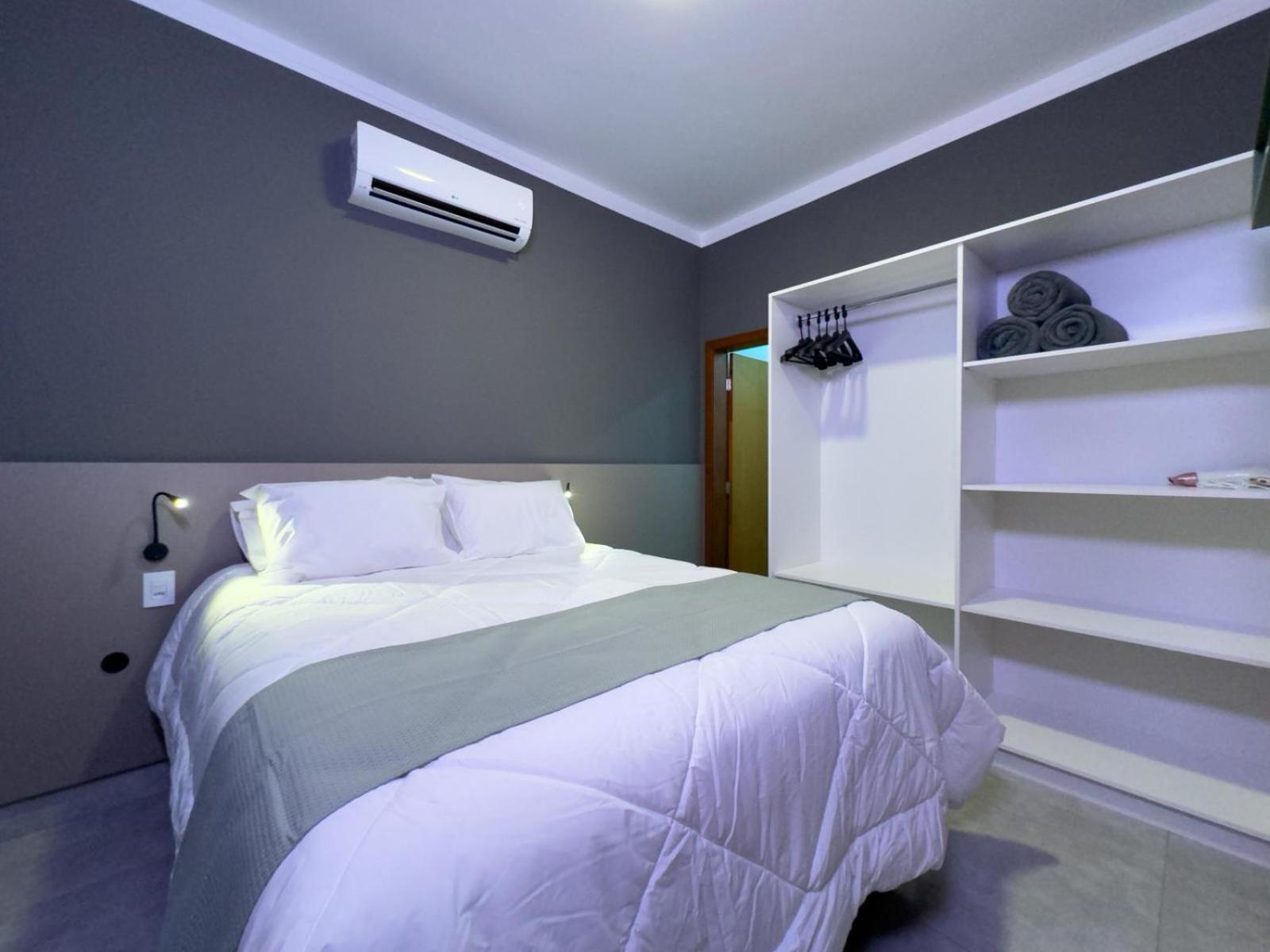 Ondara Flat Hotel Andradina ภายนอก รูปภาพ