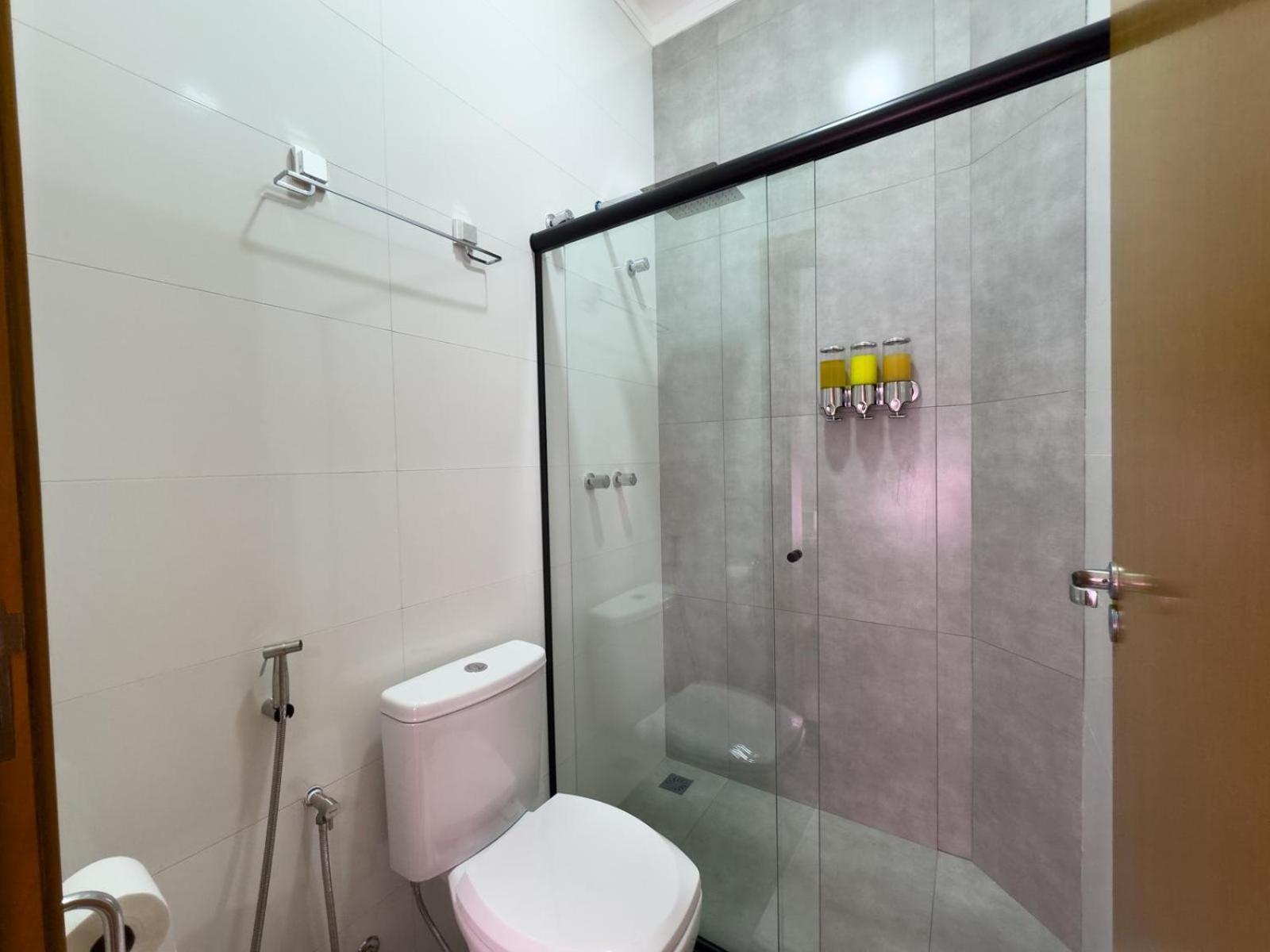 Ondara Flat Hotel Andradina ภายนอก รูปภาพ