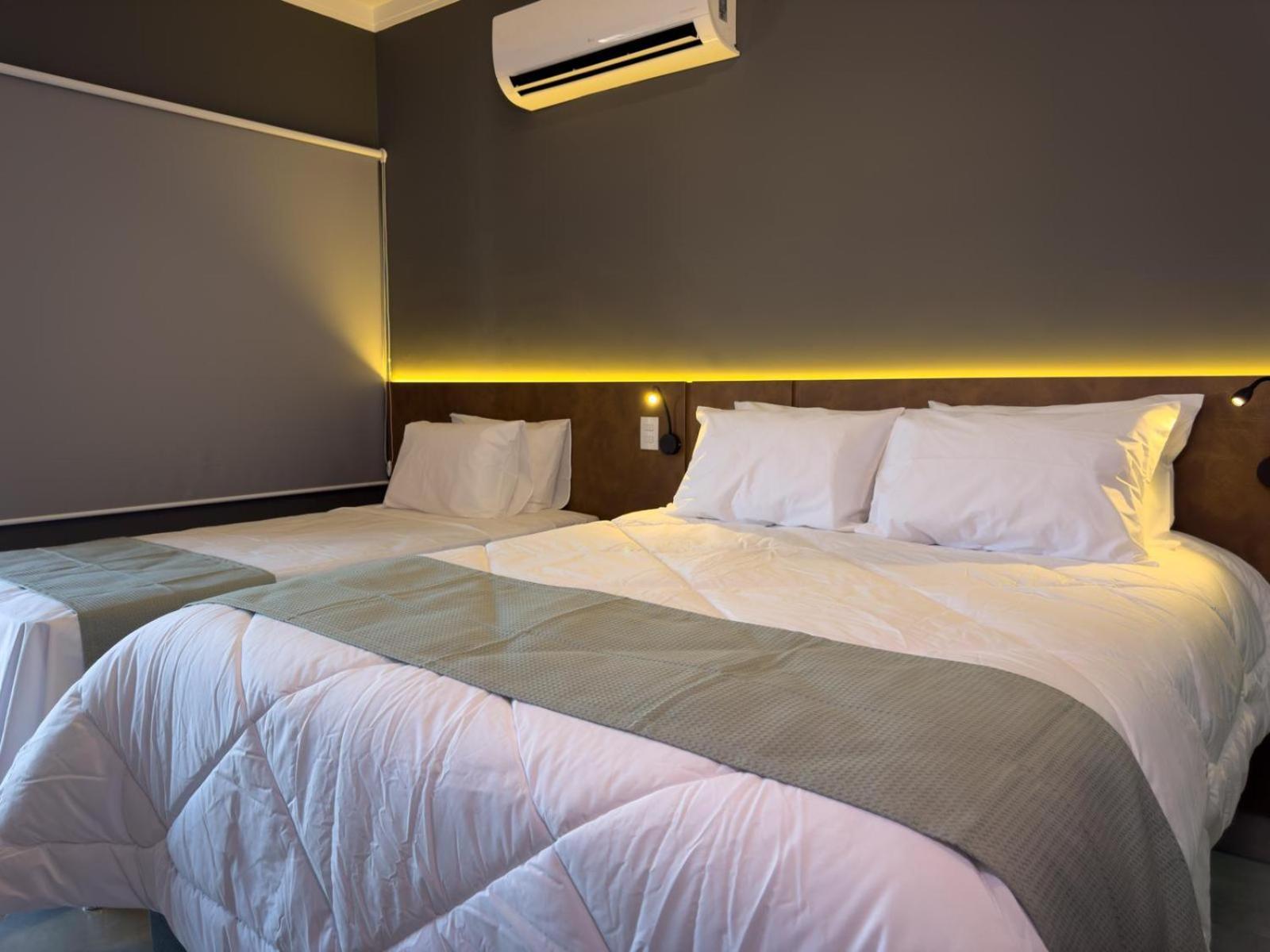 Ondara Flat Hotel Andradina ภายนอก รูปภาพ