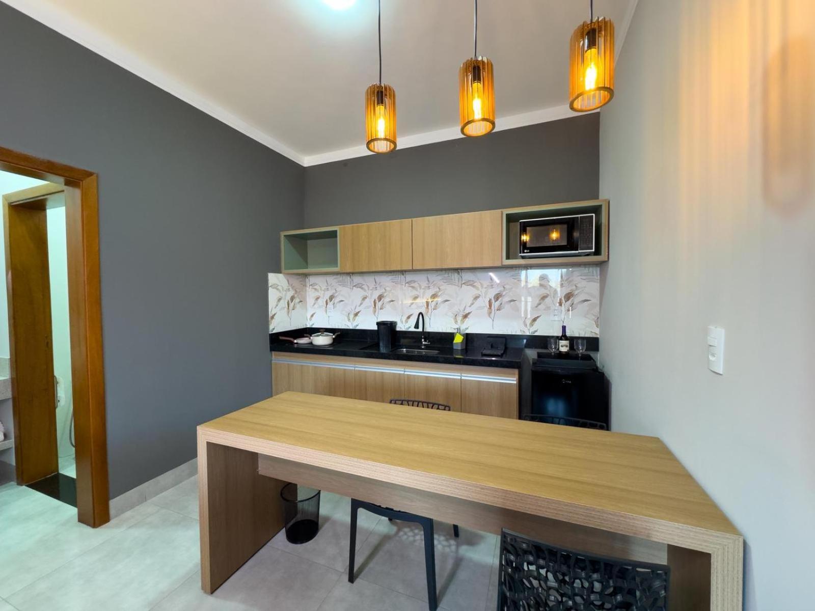 Ondara Flat Hotel Andradina ภายนอก รูปภาพ