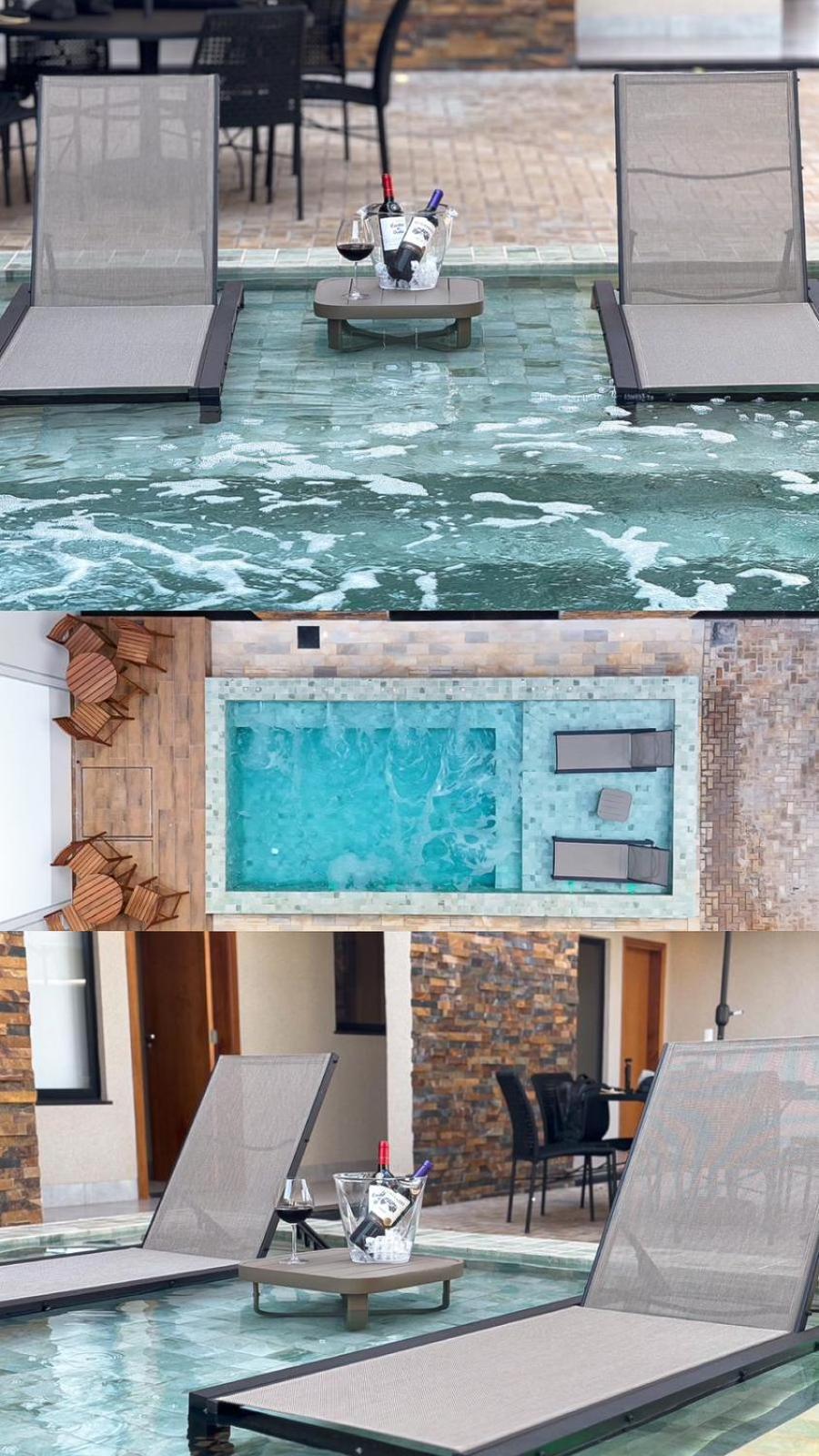 Ondara Flat Hotel Andradina ภายนอก รูปภาพ