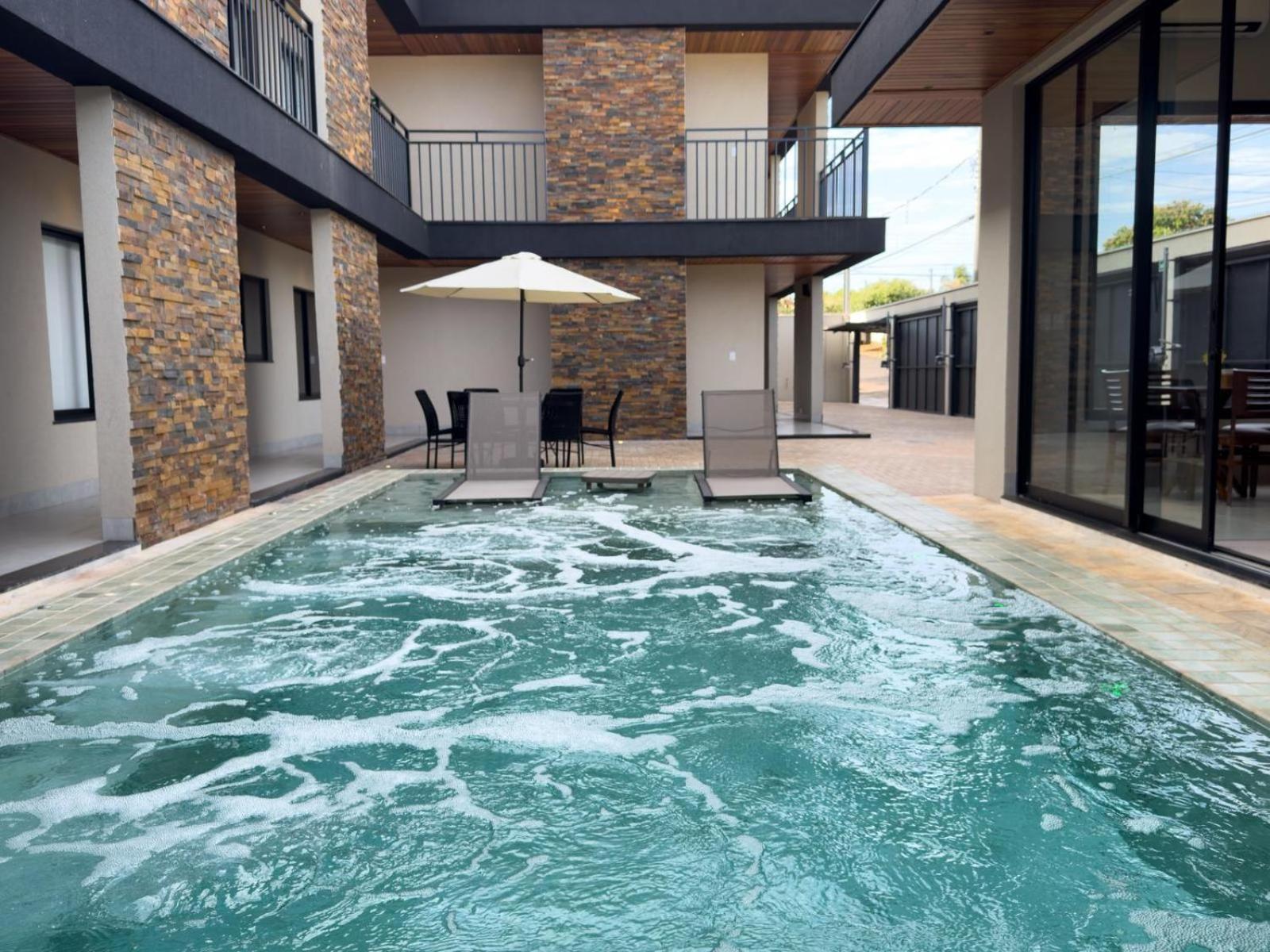Ondara Flat Hotel Andradina ภายนอก รูปภาพ